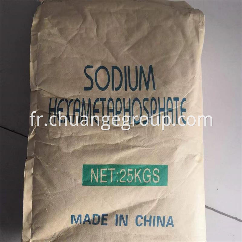 Sodium Hexametaphosphate Use For Paint